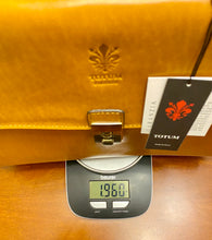 Load image into Gallery viewer, Briefcase &quot;Prima Classe Uomo&quot; (made with Tuscan Vegetable Leather)
