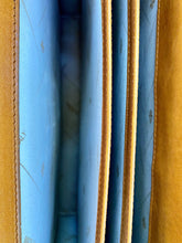 Load image into Gallery viewer, Briefcase &quot;Prima Classe Uomo&quot; (made with Tuscan Vegetable Leather)
