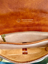 Load image into Gallery viewer, TOTUM TOS 4 Mini Cross Bag (Tuscan Vegetable Leather)
