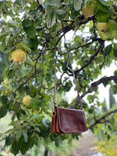 Load image into Gallery viewer, TOTUM TOS 4 Mini Cross Bag (Tuscan Vegetable Leather)
