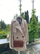Load image into Gallery viewer, TOTUM TOS 4 Mini Cross Bag (Tuscan Vegetable Leather)
