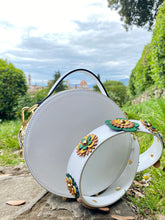 Load image into Gallery viewer, TOTUM &quot;Boboli Triple White VGCB&quot; Shoulder Strap &amp; &quot;Miss O&quot; Bag
