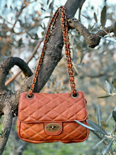 Load image into Gallery viewer, TOTUM &quot;Vintage Quilting Bovina&quot; Shoulder Bag
