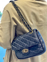 Load image into Gallery viewer, TOTUM &quot;Vintage Quilting Bovina&quot; Shoulder Bag
