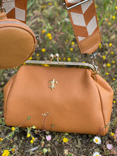 Load image into Gallery viewer, TOTUM &quot;Mini Virgina&quot; Bag &amp; TOTUM &quot;Chevalier&quot; Strap &amp; TOTUM Mini &quot;Circle&quot; Purse
