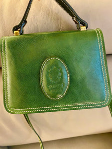 TOTUM "Mini Credere" tote bag & "boutique classic flower" shoulder strap