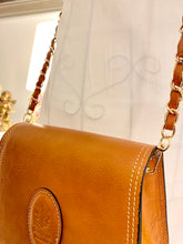 Load image into Gallery viewer, TOTUM Credere Bag (Medium size)&amp;&quot;Petite Leopard&quot; Shoulder Strap
