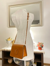 Load image into Gallery viewer, TOTUM Credere Bag (Medium size)&amp;&quot;Petite Leopard&quot; Shoulder Strap
