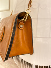 Load image into Gallery viewer, TOTUM Credere Bag (Medium size)&amp;&quot;Petite Leopard&quot; Shoulder Strap

