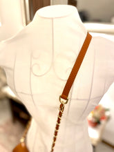 Load image into Gallery viewer, TOTUM Credere Bag (Medium size)&amp;&quot;Petite Leopard&quot; Shoulder Strap

