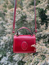 Load image into Gallery viewer, TOTUM &quot;Credere&quot; Bag (Red color)
