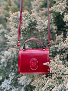 TOTUM "Credere" Bag (Red color)