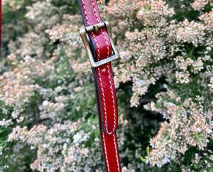 TOTUM "Credere" Bag (Red color)