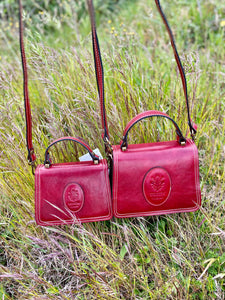 TOTUM "Credere" Bag (Red color)