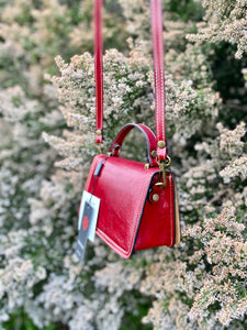 TOTUM "Credere" Bag (Red color)