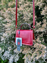 Load image into Gallery viewer, TOTUM &quot;Credere&quot; Bag (Red color)
