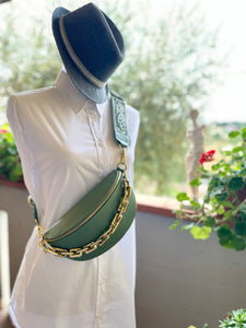 TOTUM "TOS mini2 Venti" Cross Slingbag