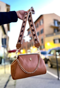 TOTUM "Mini Virgina" Bag & TOTUM "Retro" Shoulder Strap