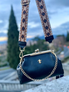 TOTUM "Mini Virgina" Bag & TOTUM "Retro" Shoulder Strap