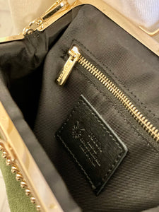 22 SS TOTUM "Suede TOS Mini Virgina" Bag