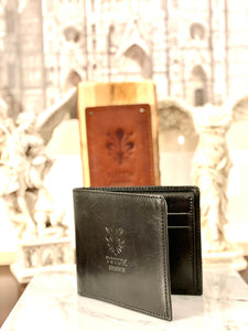 TOTUM "TOS Gran T301021" Semi-Wallet (Eco-friendly vegetable leather)